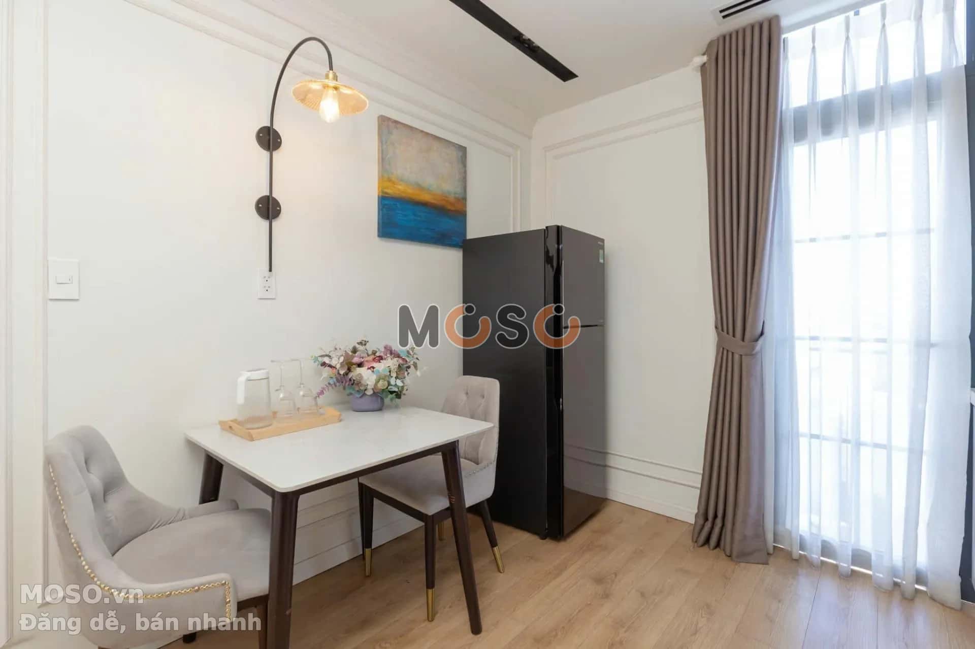 Cho thuê căn hộ chung cư Phú Nhuận, Ho Chi Minh – 1 phòng ngủ, giá 17 triệu - ảnh 5