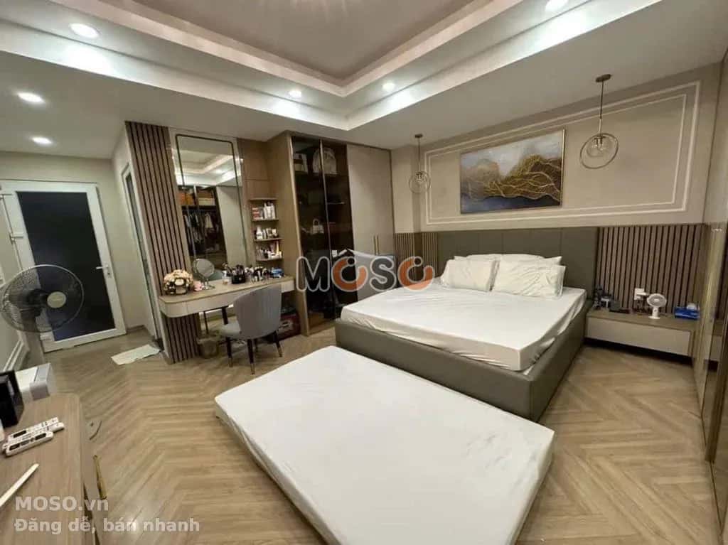 Cho thuê nhà hẻm Nguyễn Văn Trỗi Quận Tân Bình, TP.HCM – 5 phòng ngủ, giá 26 triệu - ảnh 4