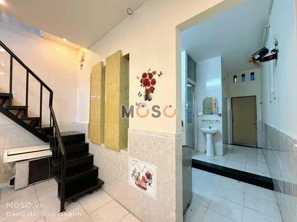 Cho thuê BĐS khác Lê Văn Sỹ Quận Phú Nhuận, TP.HCM – 3 phòng ngủ, giá 14 triệu - ảnh 3