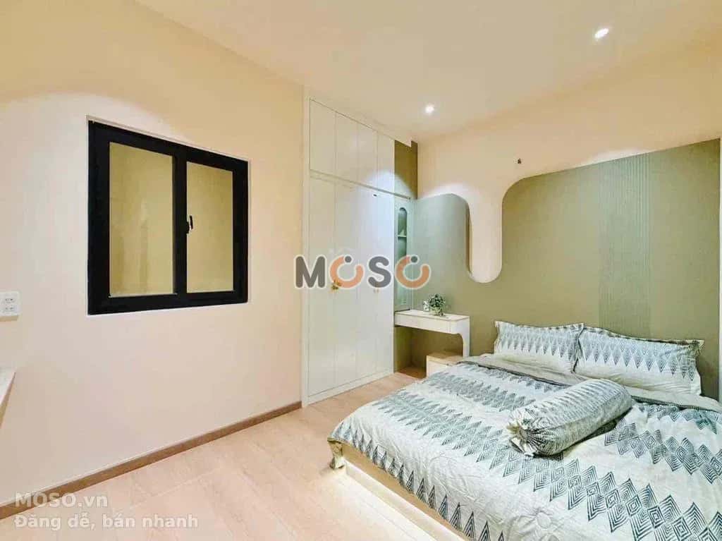 Cho thuê nhà hẻm Lê Văn Thọ Gò Vấp, TP.HCM – 4 phòng ngủ, giá 25 triệu - ảnh 7