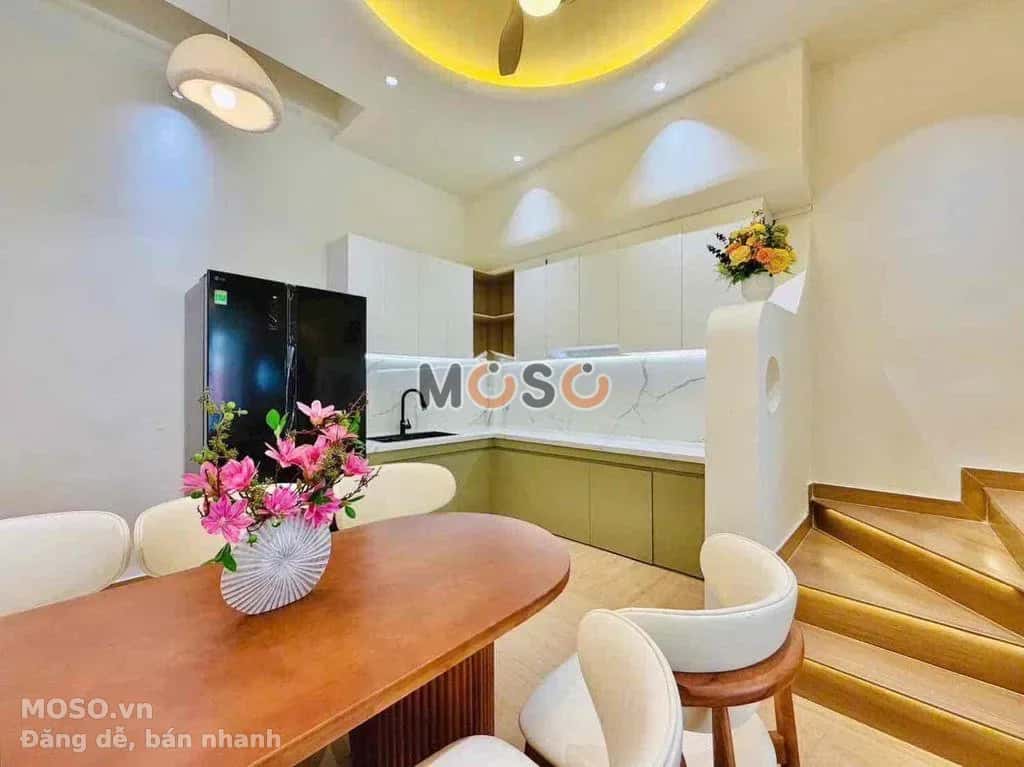 Cho thuê nhà hẻm Lê Văn Thọ Gò Vấp, TP.HCM – 4 phòng ngủ, giá 25 triệu - ảnh 6