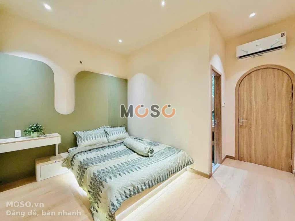 Cho thuê nhà hẻm Lê Văn Thọ Gò Vấp, TP.HCM – 4 phòng ngủ, giá 25 triệu - ảnh 9