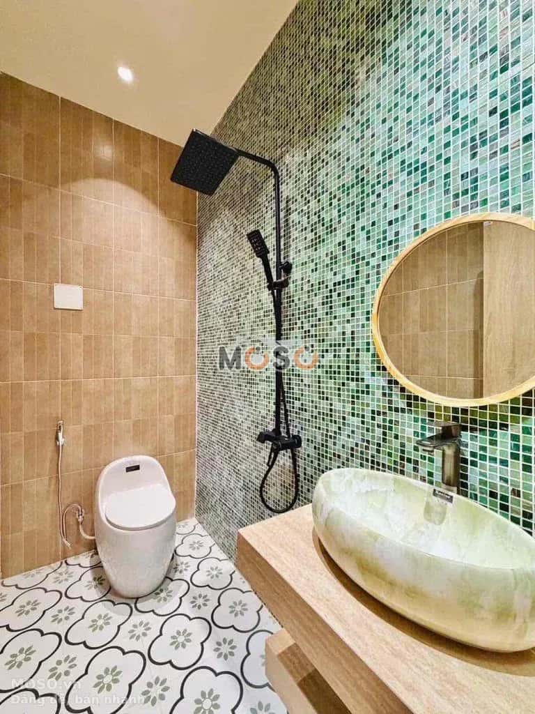 Cho thuê nhà hẻm Lê Văn Thọ Gò Vấp, TP.HCM – 4 phòng ngủ, giá 25 triệu - ảnh 8