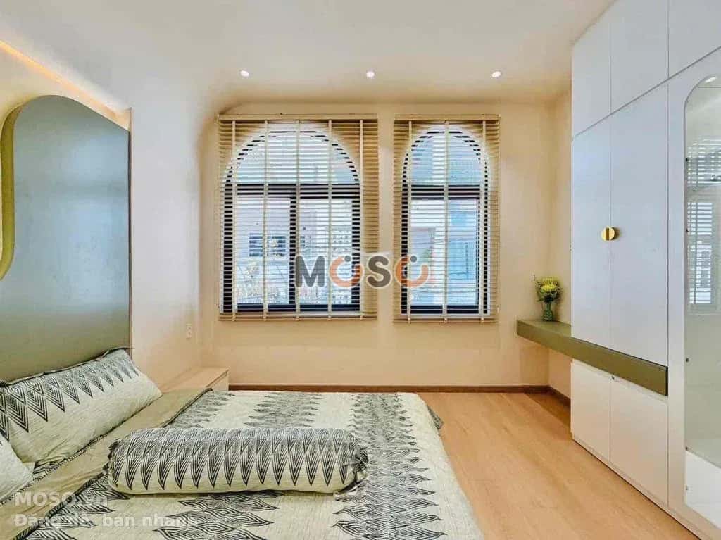 Cho thuê nhà hẻm Lê Văn Thọ Gò Vấp, TP.HCM – 4 phòng ngủ, giá 25 triệu - ảnh 10