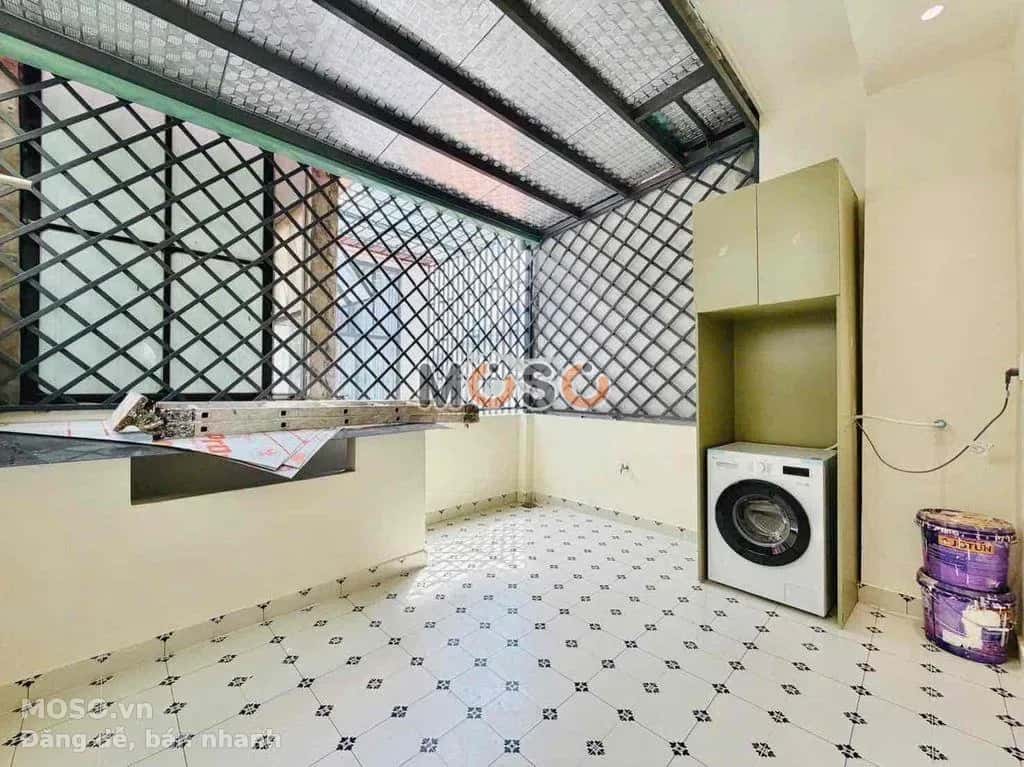 Cho thuê nhà hẻm Lê Văn Thọ Gò Vấp, TP.HCM – 4 phòng ngủ, giá 25 triệu - ảnh 12