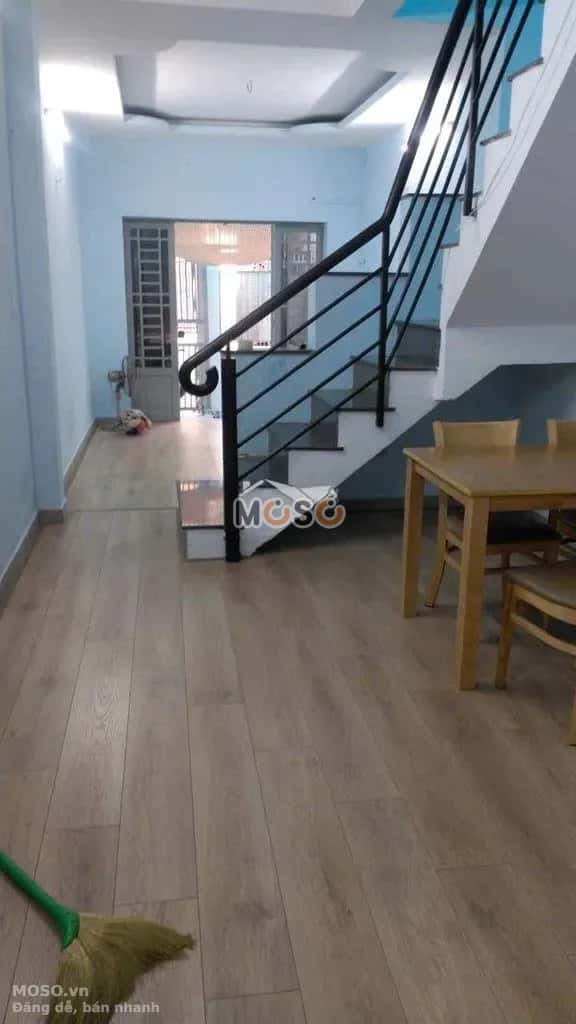 Cho thuê nhà hẻm Lê Văn Thọ Gò Vấp, TP.HCM – 2 phòng ngủ, giá 7 triệu - ảnh 3