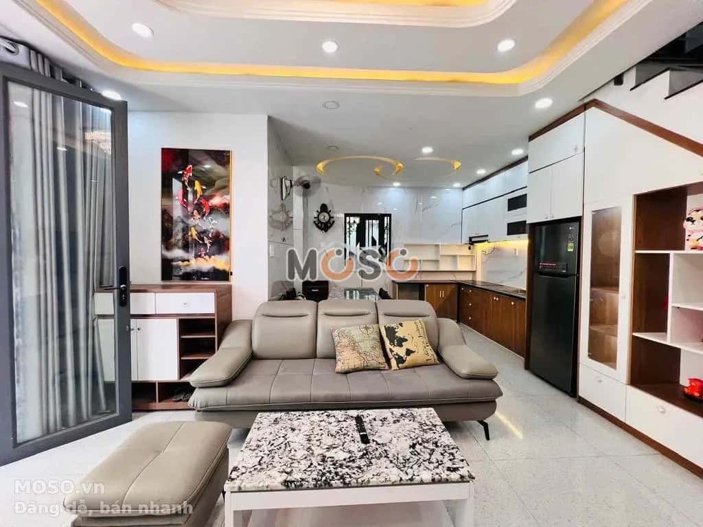 Cho thuê nhà hẻm Quang Trung Gò Vấp, TP.HCM – 2 phòng ngủ, giá 12 triệu - ảnh 2