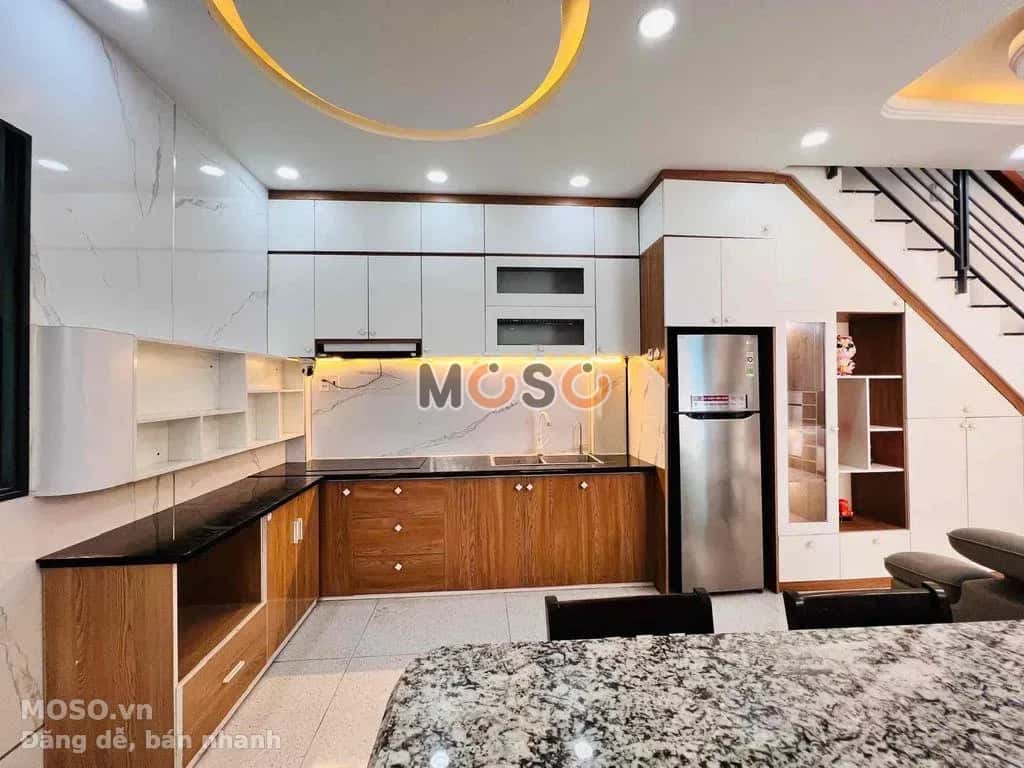 Cho thuê nhà hẻm Quang Trung Gò Vấp, TP.HCM – 2 phòng ngủ, giá 12 triệu - ảnh 4