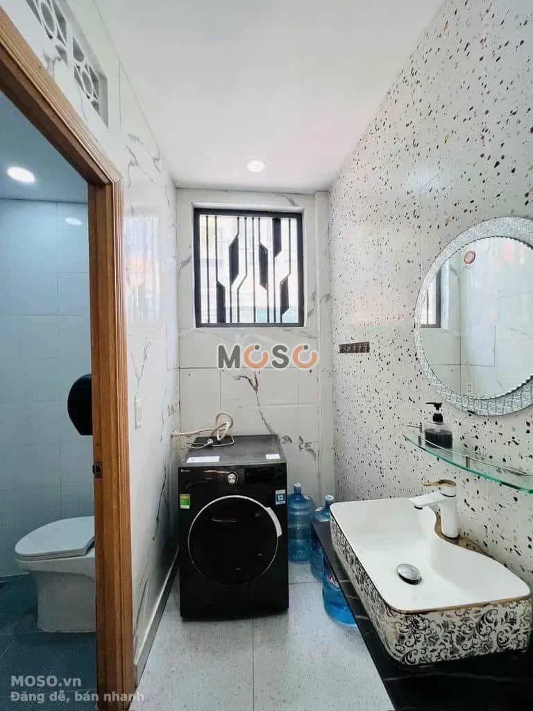 Cho thuê nhà hẻm Quang Trung Gò Vấp, TP.HCM – 2 phòng ngủ, giá 12 triệu - ảnh 5