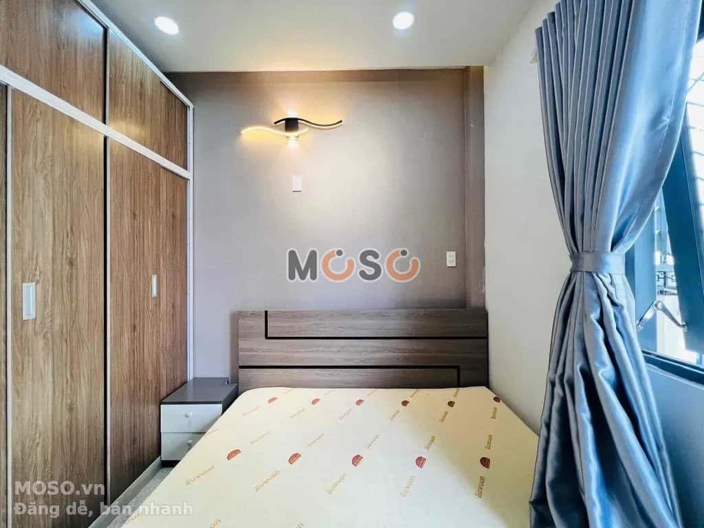 Cho thuê nhà hẻm Quang Trung Gò Vấp, TP.HCM – 2 phòng ngủ, giá 12 triệu - ảnh 7