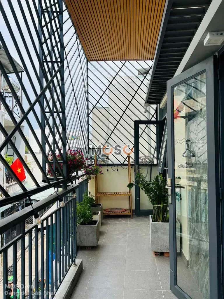 Cho thuê nhà hẻm Quang Trung Gò Vấp, TP.HCM – 2 phòng ngủ, giá 12 triệu - ảnh 8