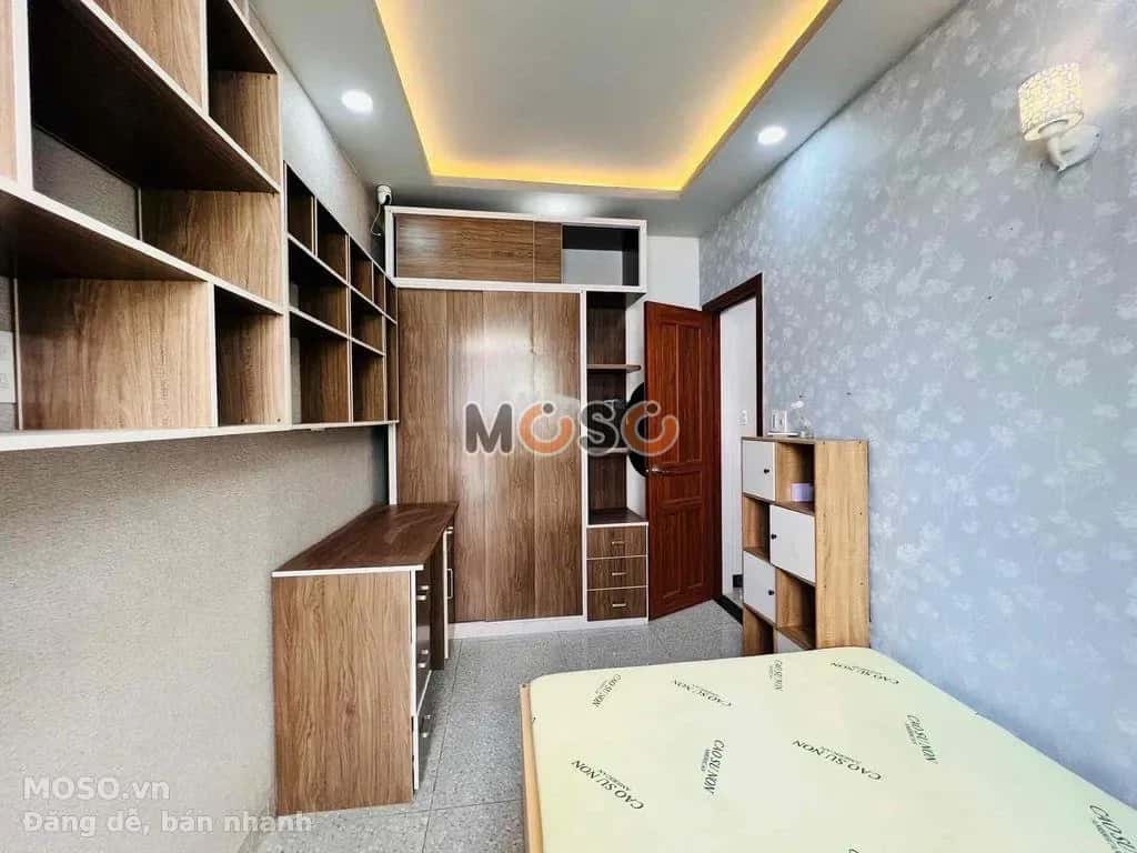 Cho thuê nhà hẻm Quang Trung Gò Vấp, TP.HCM – 2 phòng ngủ, giá 12 triệu - ảnh 6