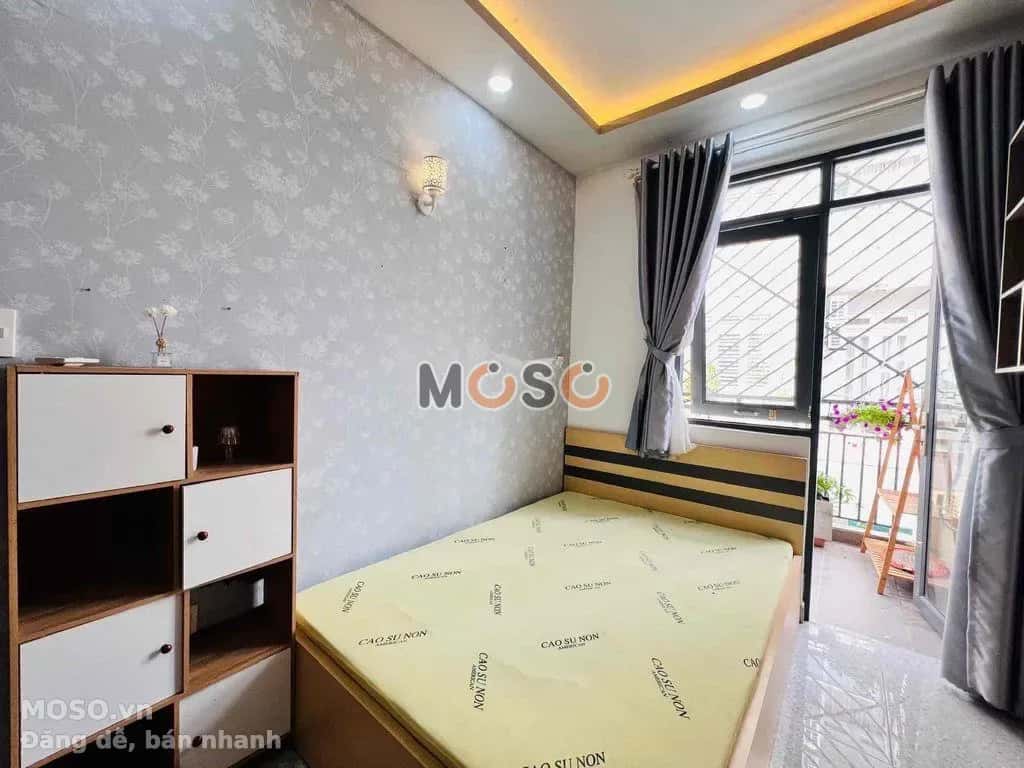 Cho thuê nhà hẻm Quang Trung Gò Vấp, TP.HCM – 2 phòng ngủ, giá 12 triệu - ảnh 10