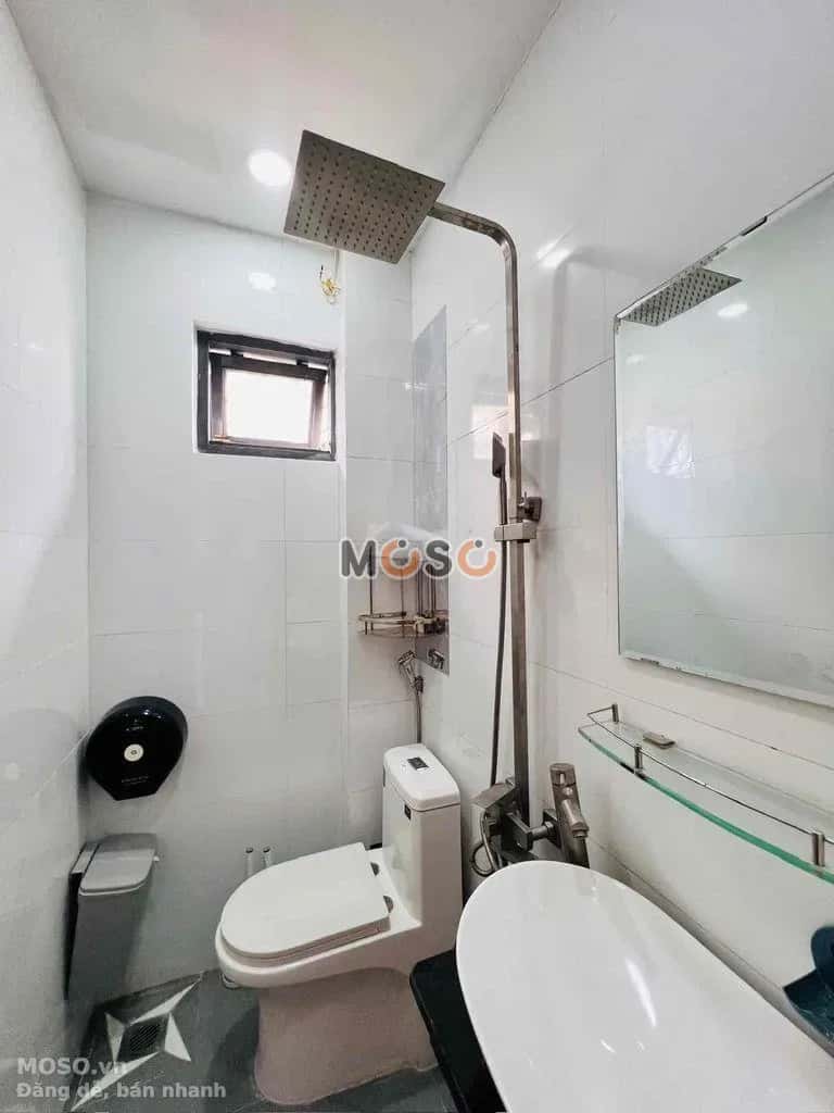 Cho thuê nhà hẻm Quang Trung Gò Vấp, TP.HCM – 2 phòng ngủ, giá 12 triệu - ảnh 11
