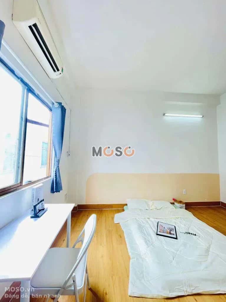 Cho thuê nhà mặt tiền Dương Quảng Hàm Gò Vấp, TP.HCM – 2 phòng ngủ, giá 7 triệu - ảnh 2