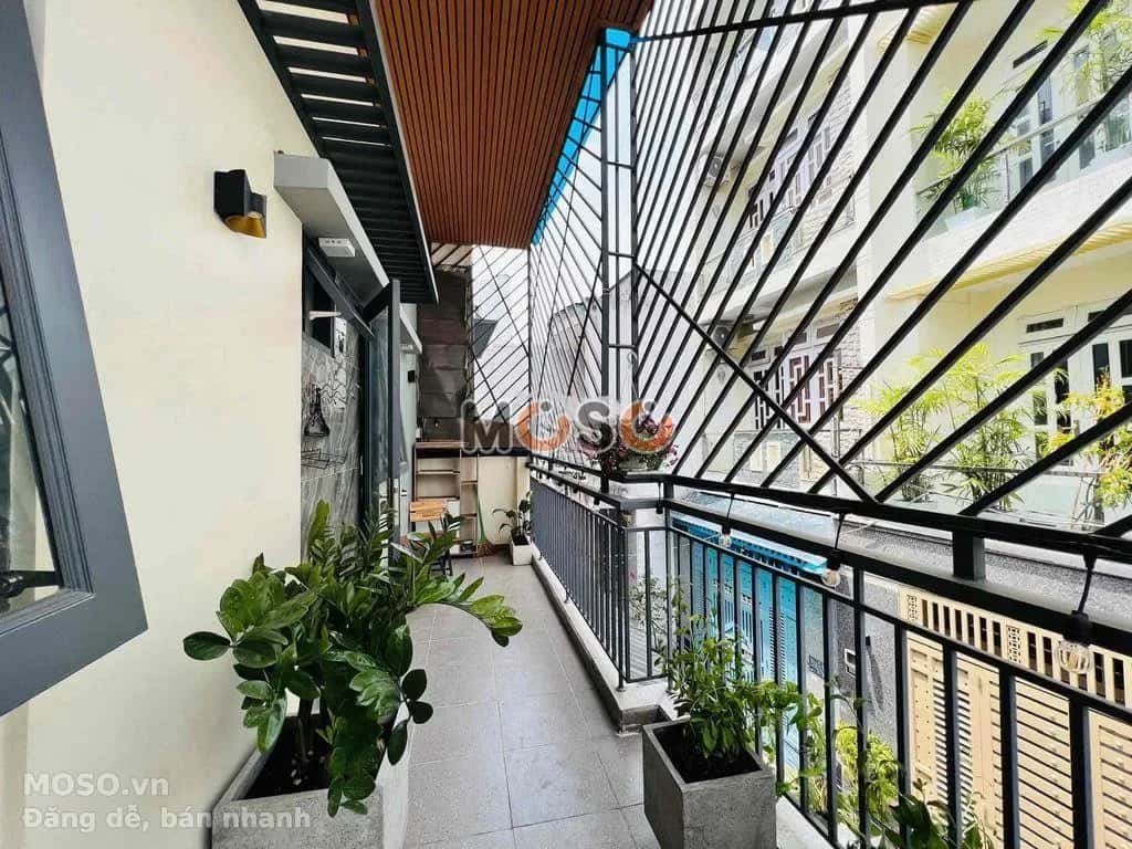 Cho thuê nhà hẻm Quang Trung Gò Vấp, TP.HCM – 2 phòng ngủ, giá 12 triệu - ảnh 12