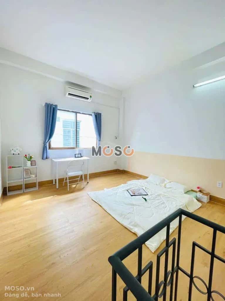 Cho thuê nhà mặt tiền Dương Quảng Hàm Gò Vấp, TP.HCM – 2 phòng ngủ, giá 7 triệu - ảnh 7