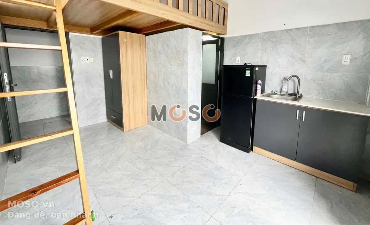 Cho thuê căn hộ chung cư Đường Lê Đức Thọ An Nhơn, TP.HCM – giá 4.8 triệu - ảnh 2