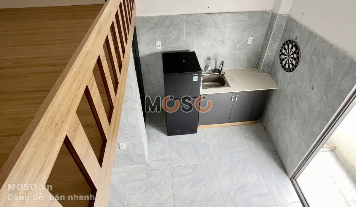 Cho thuê căn hộ chung cư Đường Lê Đức Thọ An Nhơn, TP.HCM – giá 4.8 triệu - ảnh 3