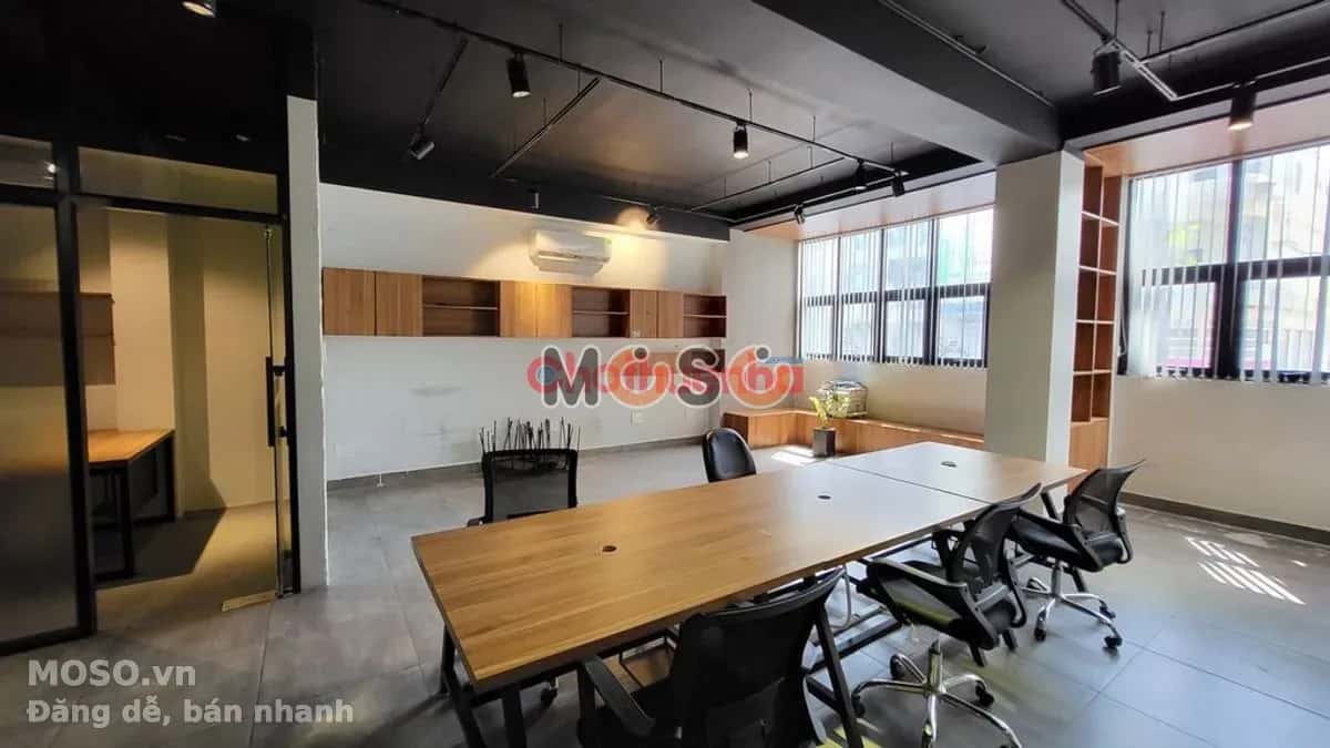 Cho thuê nhà mặt tiền Nguyễn Trãi Quận 5, TP.HCM – giá 175 triệu - ảnh 2