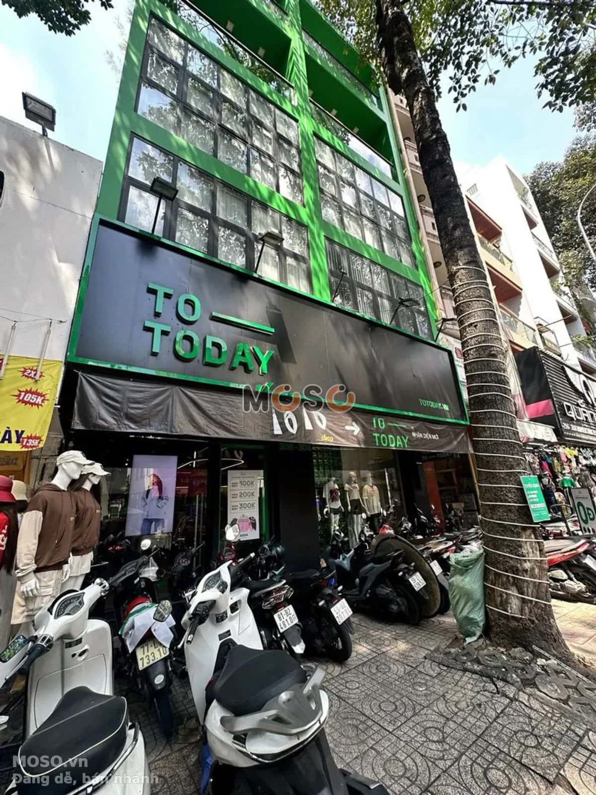 Cho thuê nhà mặt tiền Nguyễn Trãi Quận 5, TP.HCM – giá 175 triệu - ảnh 3