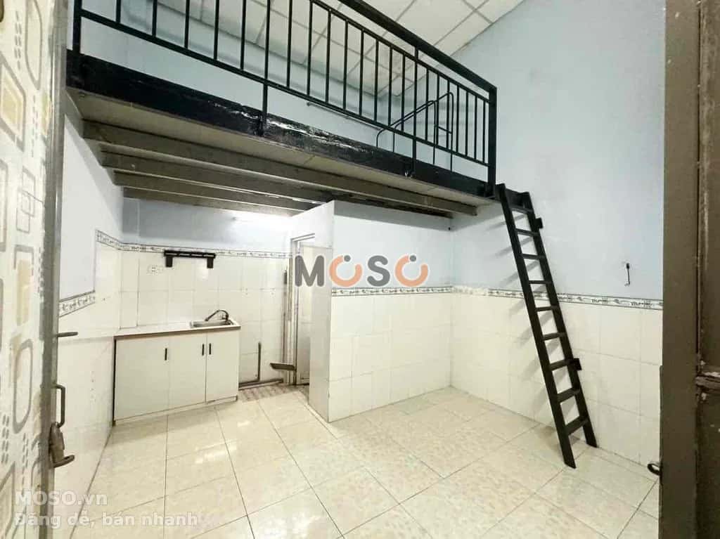Cho thuê phòng trọ Đường Lê Thị Riêng Quận 12, TP.HCM – giá 2.2 triệu - ảnh 1