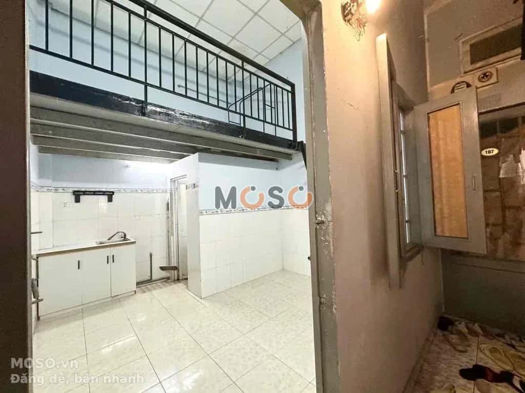 Cho thuê phòng trọ Đường Lê Thị Riêng Quận 12, TP.HCM – giá 2.2 triệu - ảnh 2