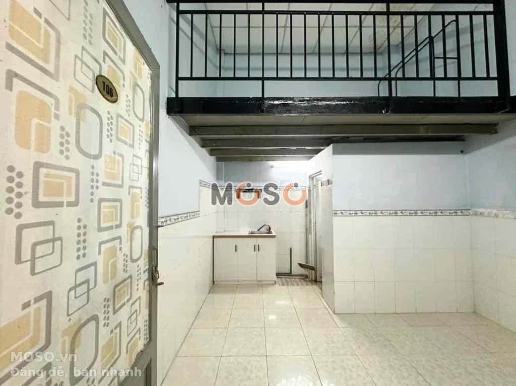 Cho thuê phòng trọ Đường Lê Thị Riêng Quận 12, TP.HCM – giá 2.2 triệu - ảnh 5
