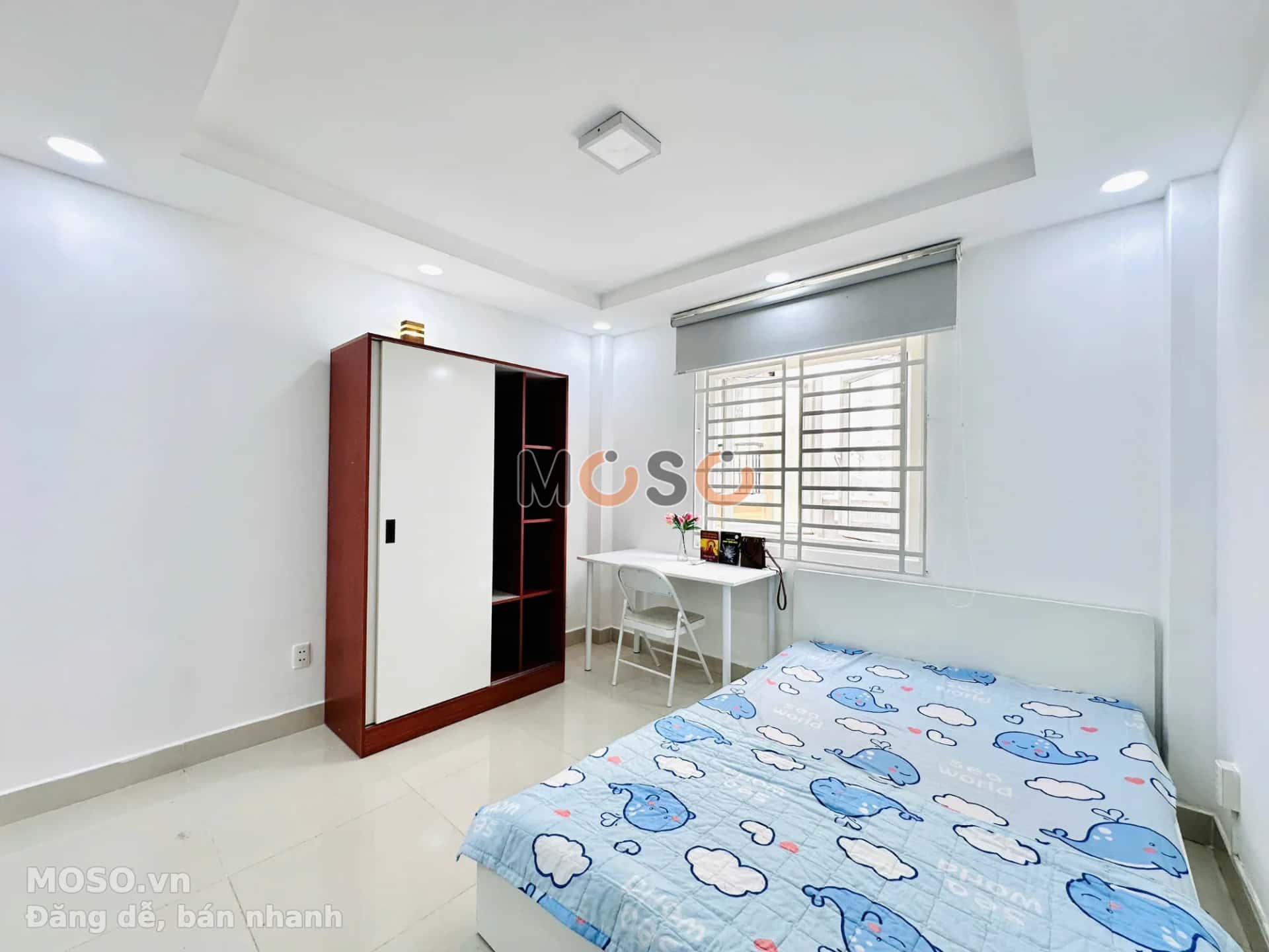 Cho thuê phòng trọ Võ Thị Nhờ Quận 7, TP.HCM – 1 phòng ngủ, giá 5 triệu - ảnh 2