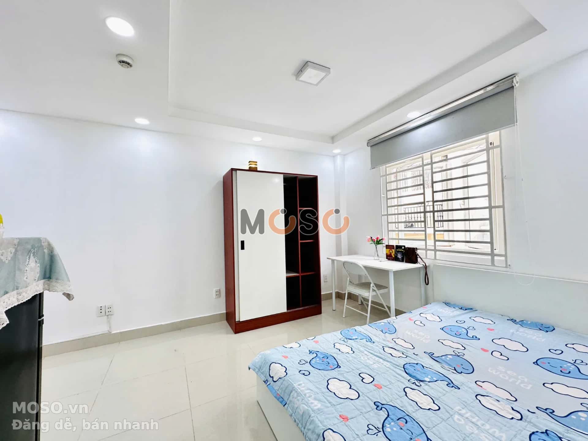 Cho thuê phòng trọ Võ Thị Nhờ Quận 7, TP.HCM – 1 phòng ngủ, giá 5 triệu - ảnh 4