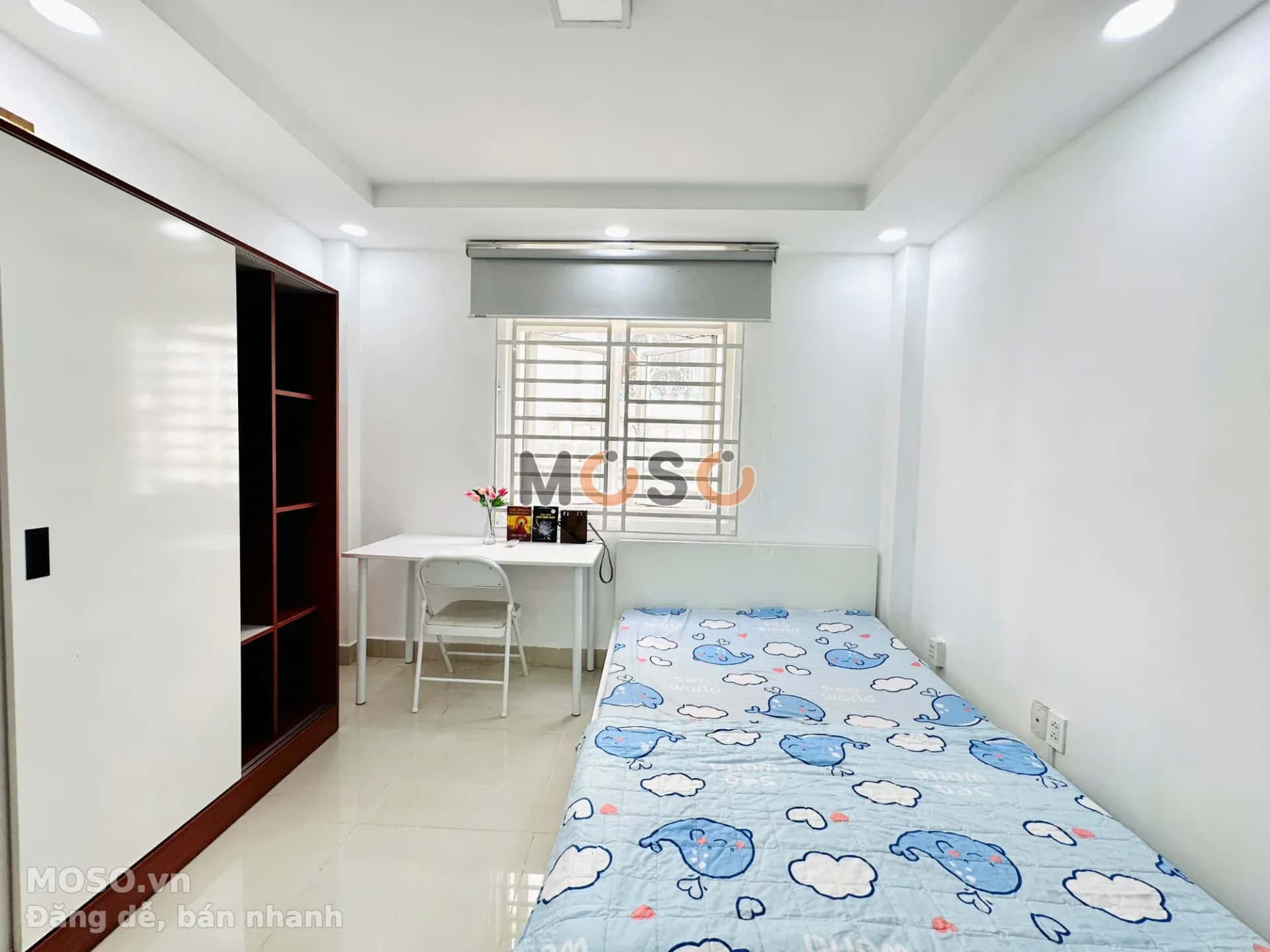 Cho thuê phòng trọ Võ Thị Nhờ Quận 7, TP.HCM – 1 phòng ngủ, giá 5 triệu - ảnh 5