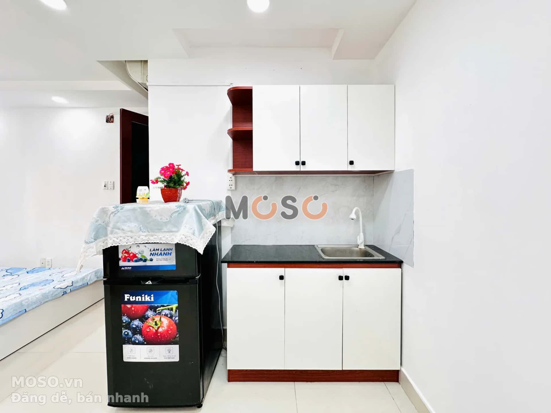 Cho thuê phòng trọ Võ Thị Nhờ Quận 7, TP.HCM – 1 phòng ngủ, giá 5 triệu - ảnh 7
