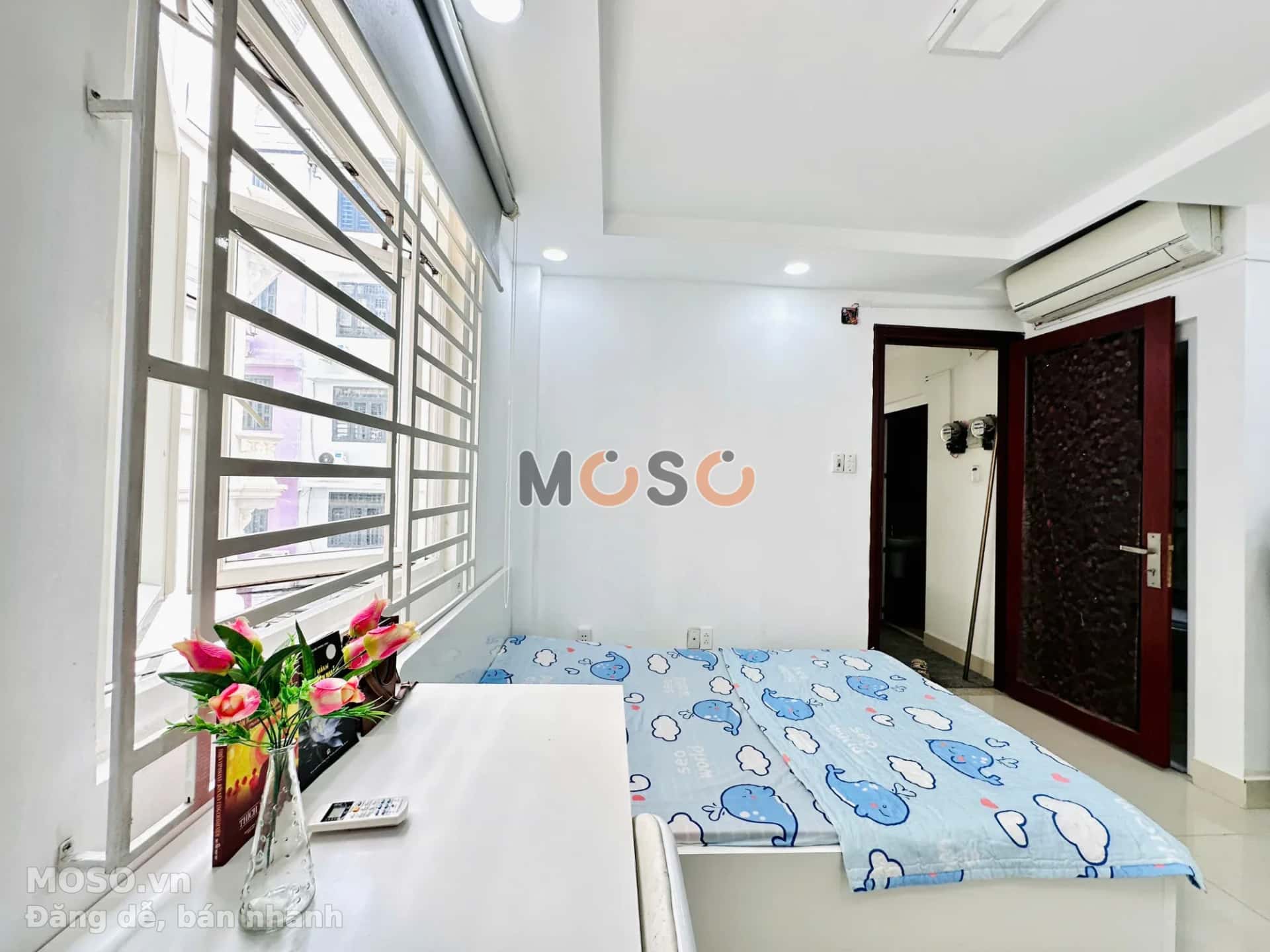 Cho thuê phòng trọ Võ Thị Nhờ Quận 7, TP.HCM – 1 phòng ngủ, giá 5 triệu - ảnh 6