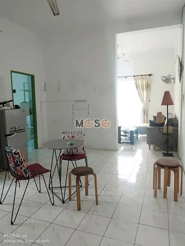 Cho thuê căn hộ chung cư Đường Phạm Thế Hiển Quận 8, TP.HCM – 2 phòng ngủ, giá 5.5 triệu - ảnh 1