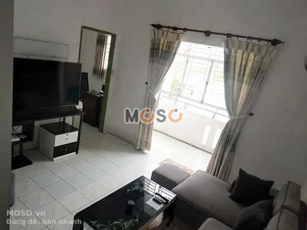 Cho thuê căn hộ chung cư Đường Phạm Thế Hiển Quận 8, TP.HCM – 2 phòng ngủ, giá 5.5 triệu - ảnh 3