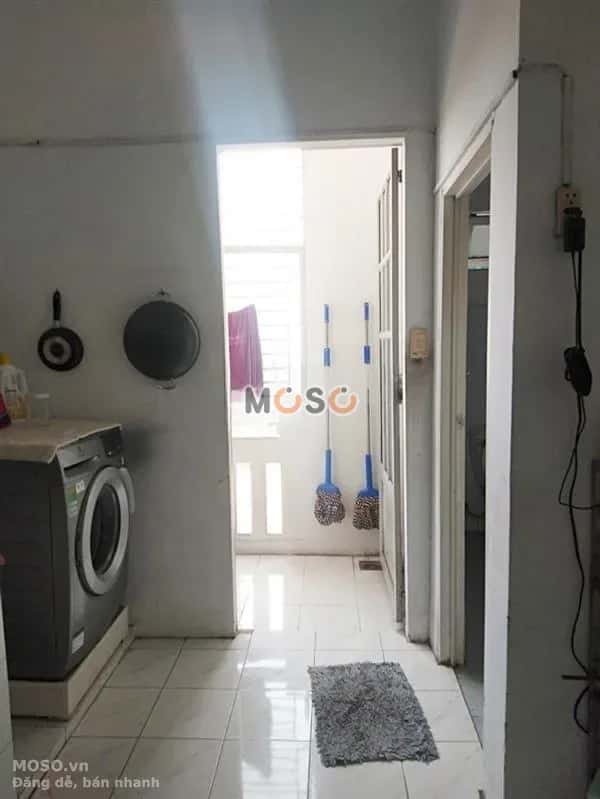Cho thuê căn hộ chung cư Đường Phạm Thế Hiển Quận 8, TP.HCM – 2 phòng ngủ, giá 5.5 triệu - ảnh 2