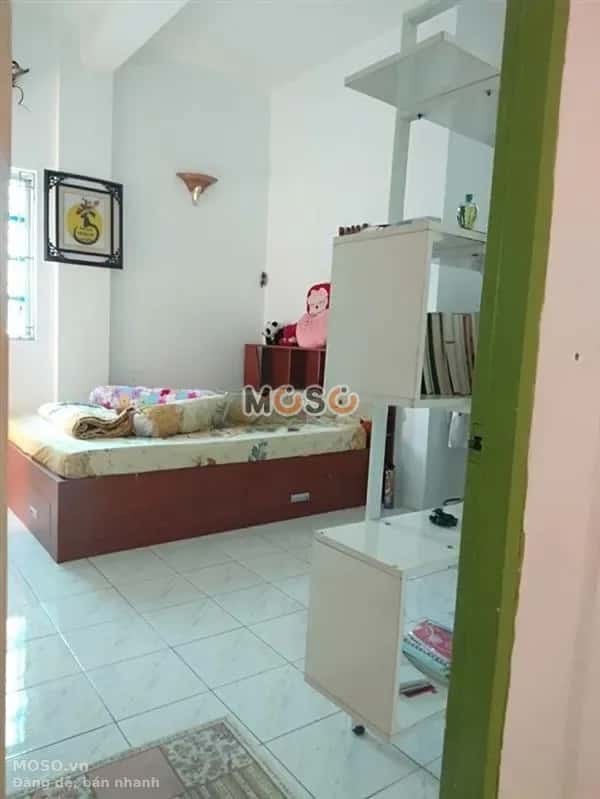 Cho thuê căn hộ chung cư Đường Phạm Thế Hiển Quận 8, TP.HCM – 2 phòng ngủ, giá 5.5 triệu - ảnh 6