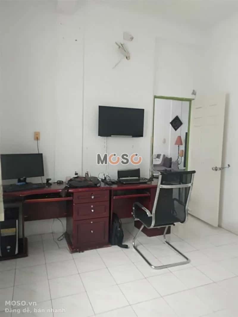 Cho thuê căn hộ chung cư Đường Phạm Thế Hiển Quận 8, TP.HCM – 2 phòng ngủ, giá 5.5 triệu - ảnh 8