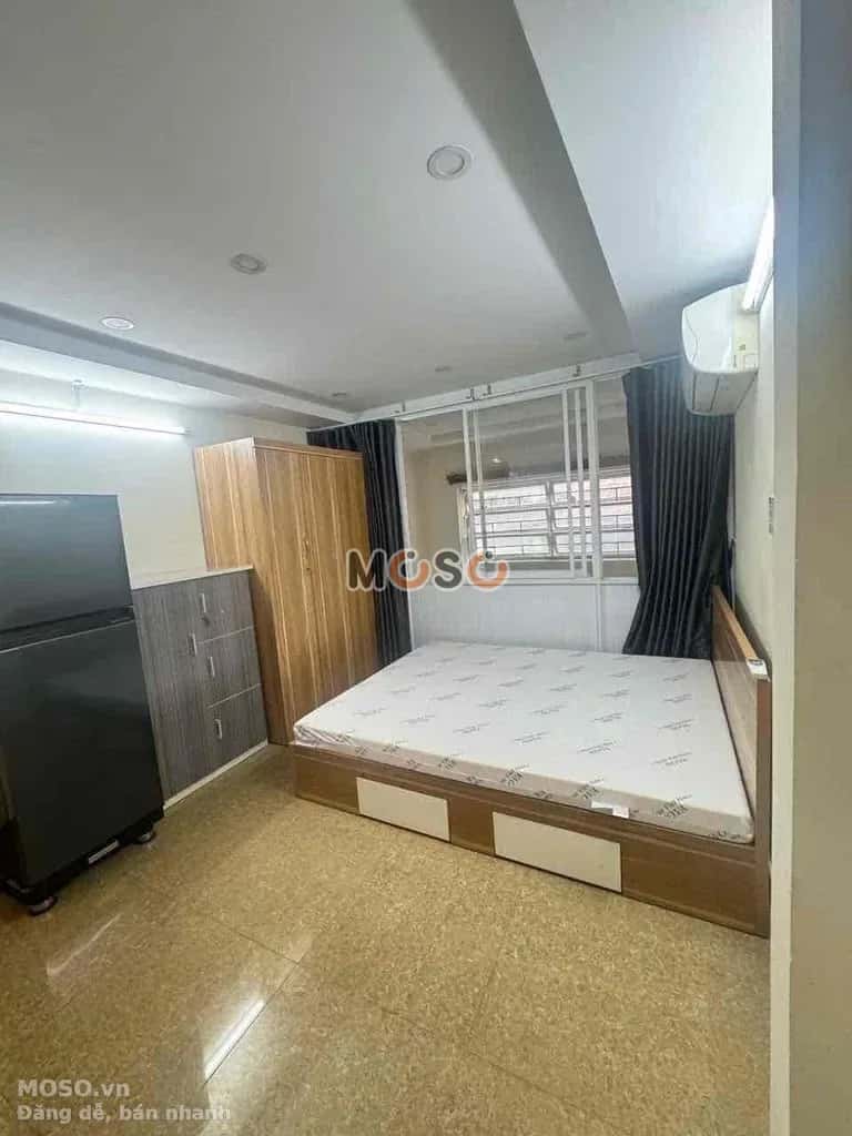Cho thuê phòng trọ Lộc Hưng Quận Tân Bình, TP.HCM – 1 phòng ngủ, giá 5.5 triệu - ảnh 1