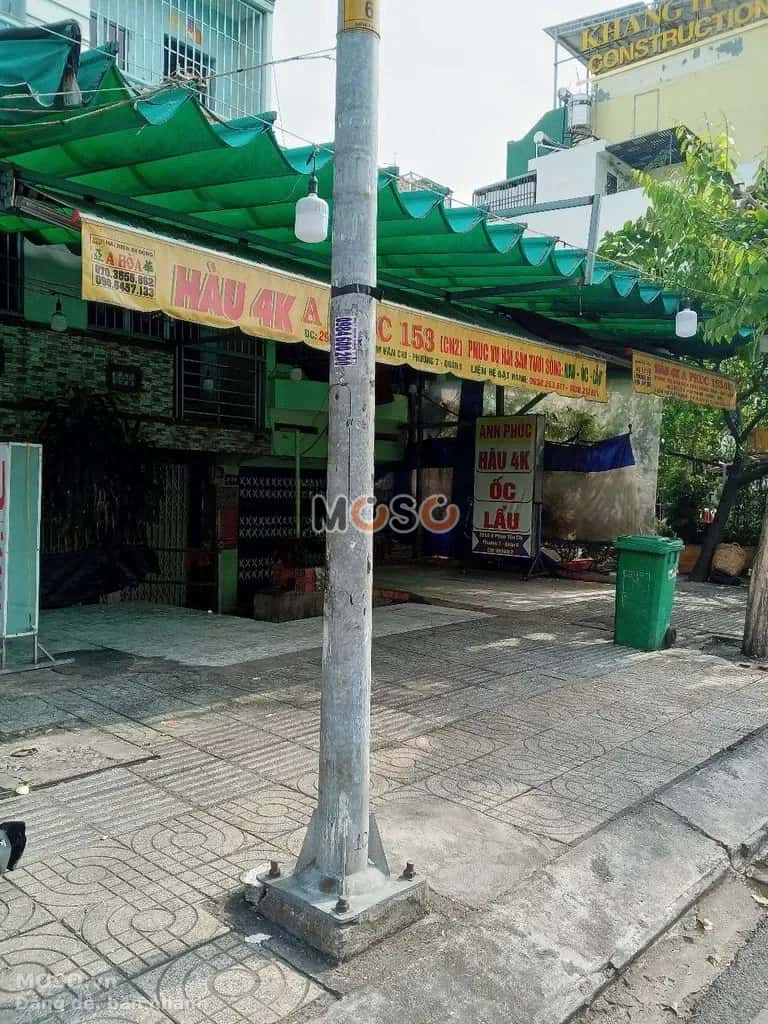 Cho thuê nhà mặt tiền Đường Phạm Văn Chí Quận 6, TP.HCM – giá 4.5 triệu - ảnh 2