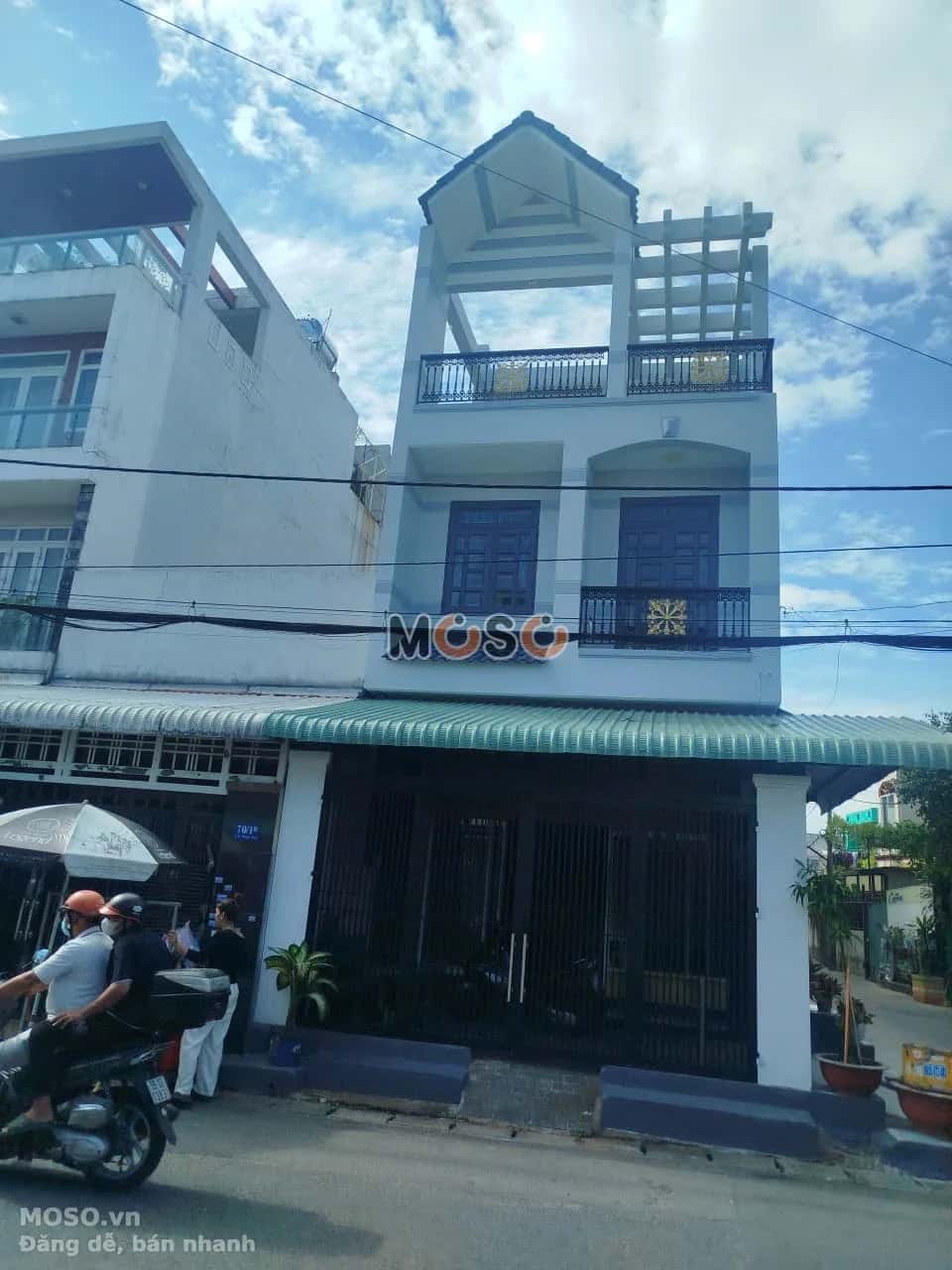 Bán nhà hẻm Mỹ huề 6 Huyện Hóc Môn, TP.HCM – 3 phòng ngủ, giá 9.2 tỷ - ảnh 2