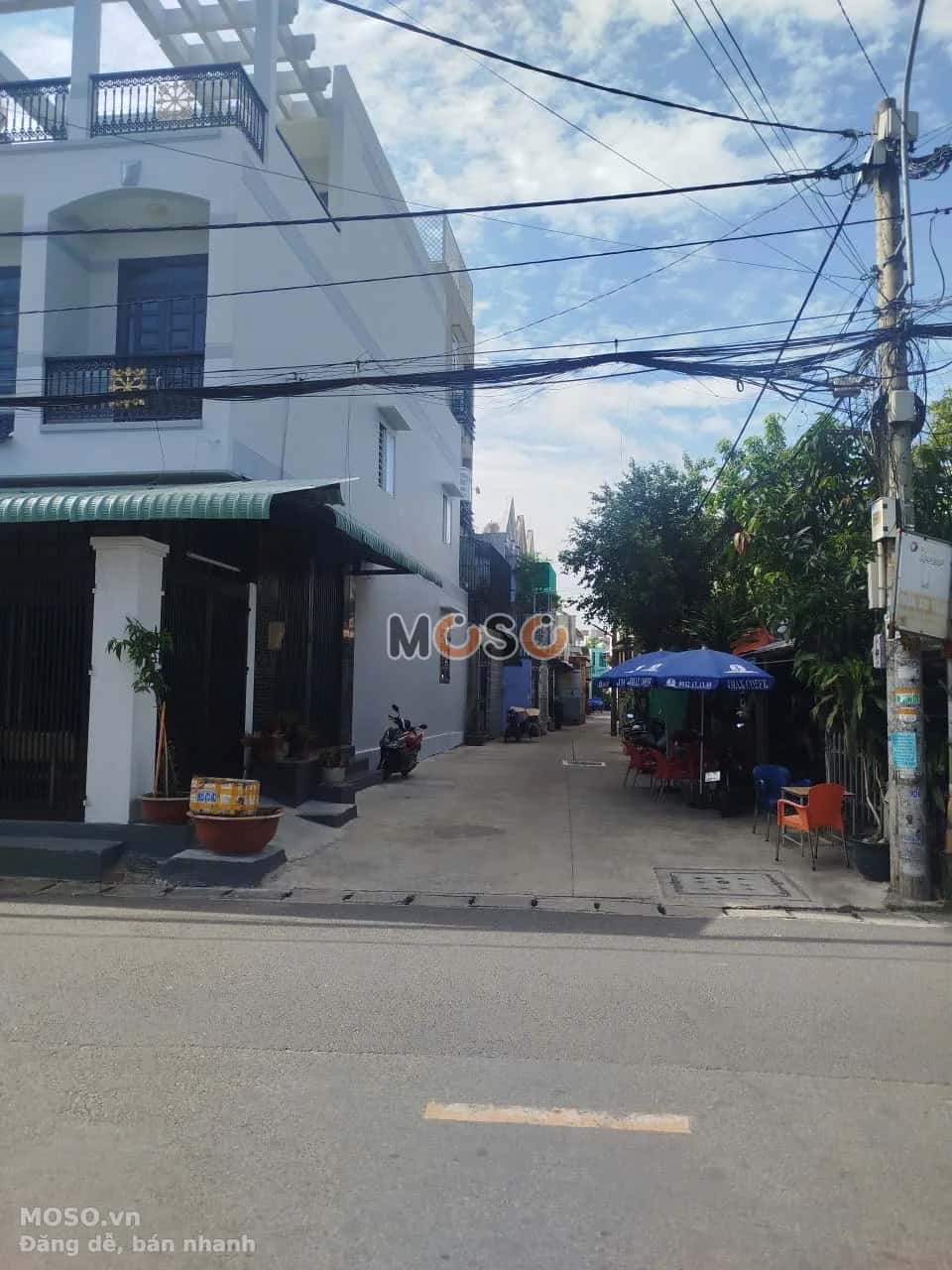 Bán nhà hẻm Mỹ huề 6 Huyện Hóc Môn, TP.HCM – 3 phòng ngủ, giá 9.2 tỷ - ảnh 3