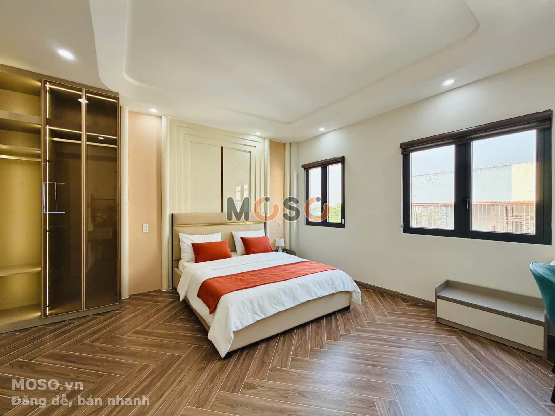 Bán nhà hẻm Lê Đức Thọ Quận Gò Vấp, TP.HCM – 4 phòng ngủ, giá 13.9 tỷ - ảnh 5