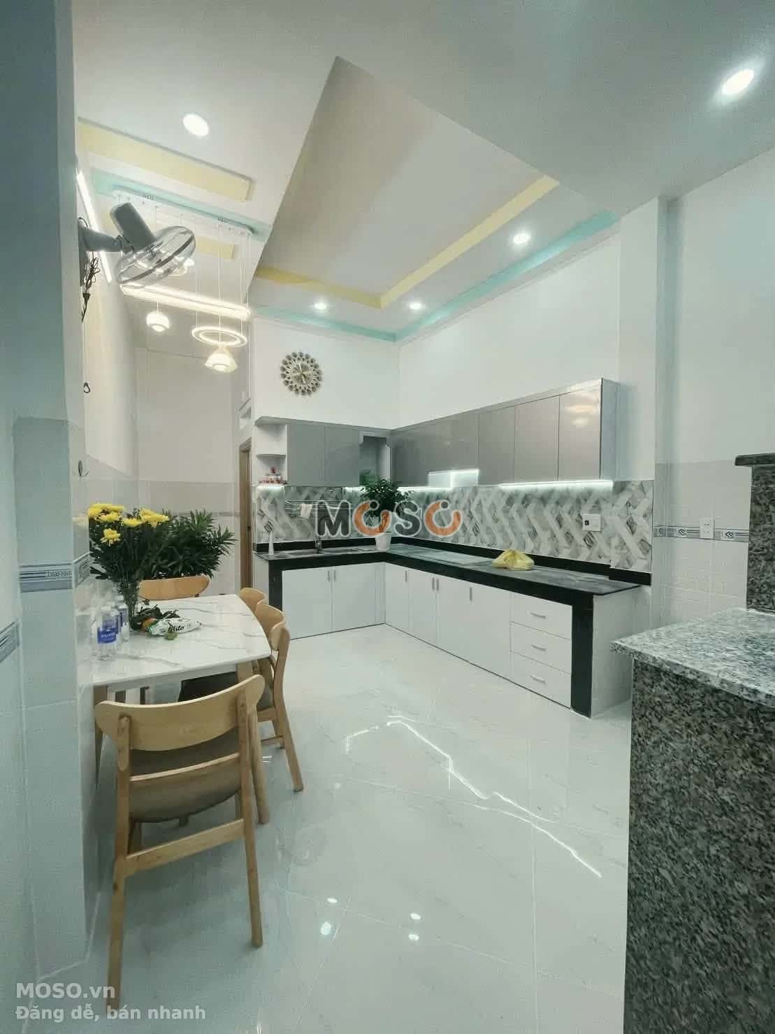 Bán nhà mặt tiền đường số 5 Quận Gò Vấp, TP.HCM – 3 phòng ngủ, giá 6.4 tỷ - ảnh 4