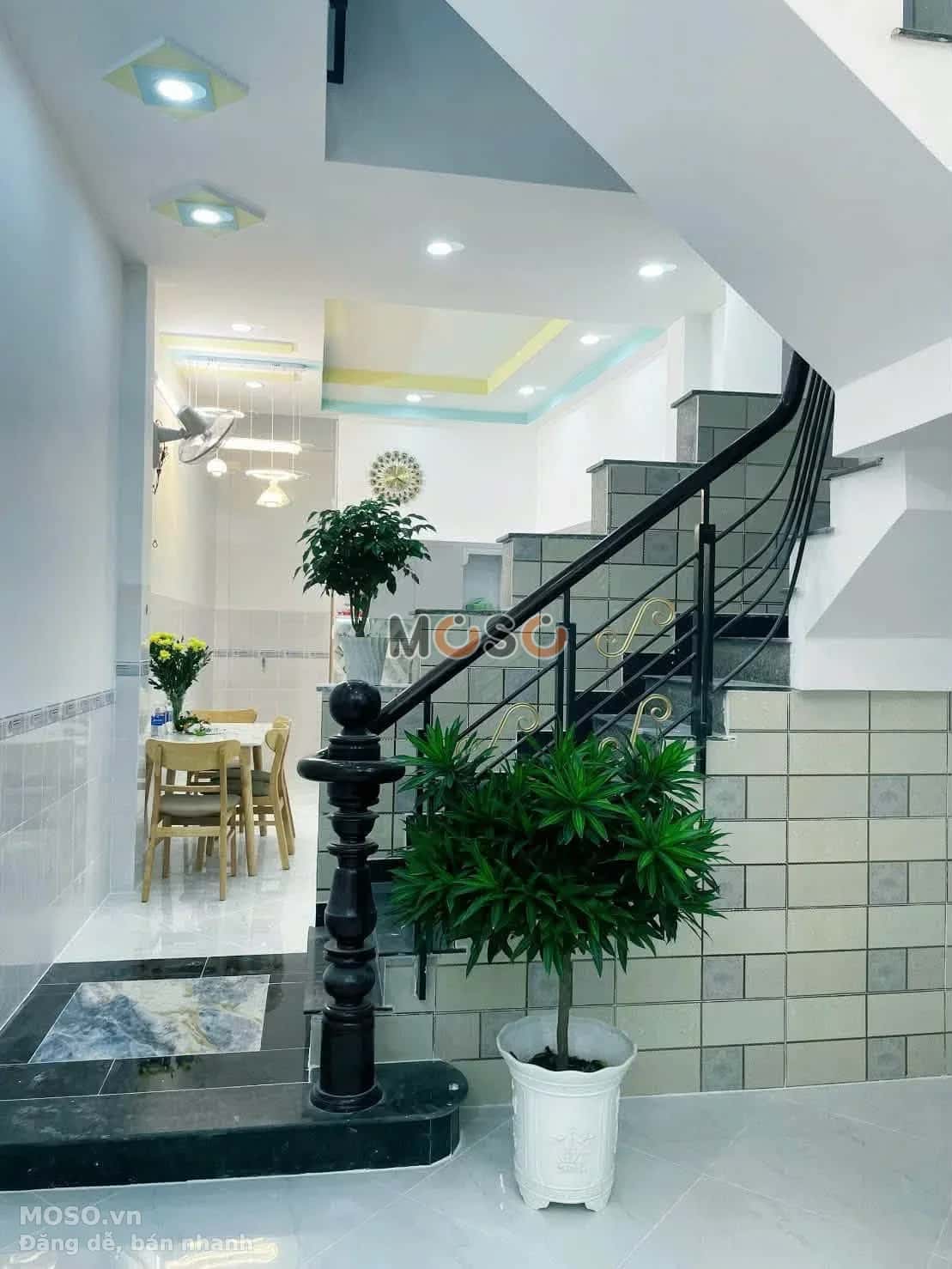Bán nhà mặt tiền đường số 5 Quận Gò Vấp, TP.HCM – 3 phòng ngủ, giá 6.4 tỷ - ảnh 5