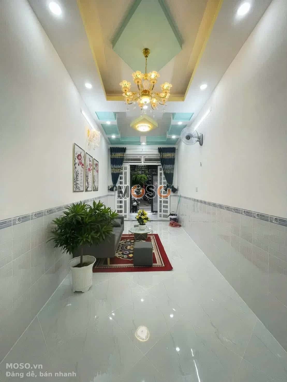 Bán nhà mặt tiền đường số 5 Quận Gò Vấp, TP.HCM – 3 phòng ngủ, giá 6.4 tỷ - ảnh 3