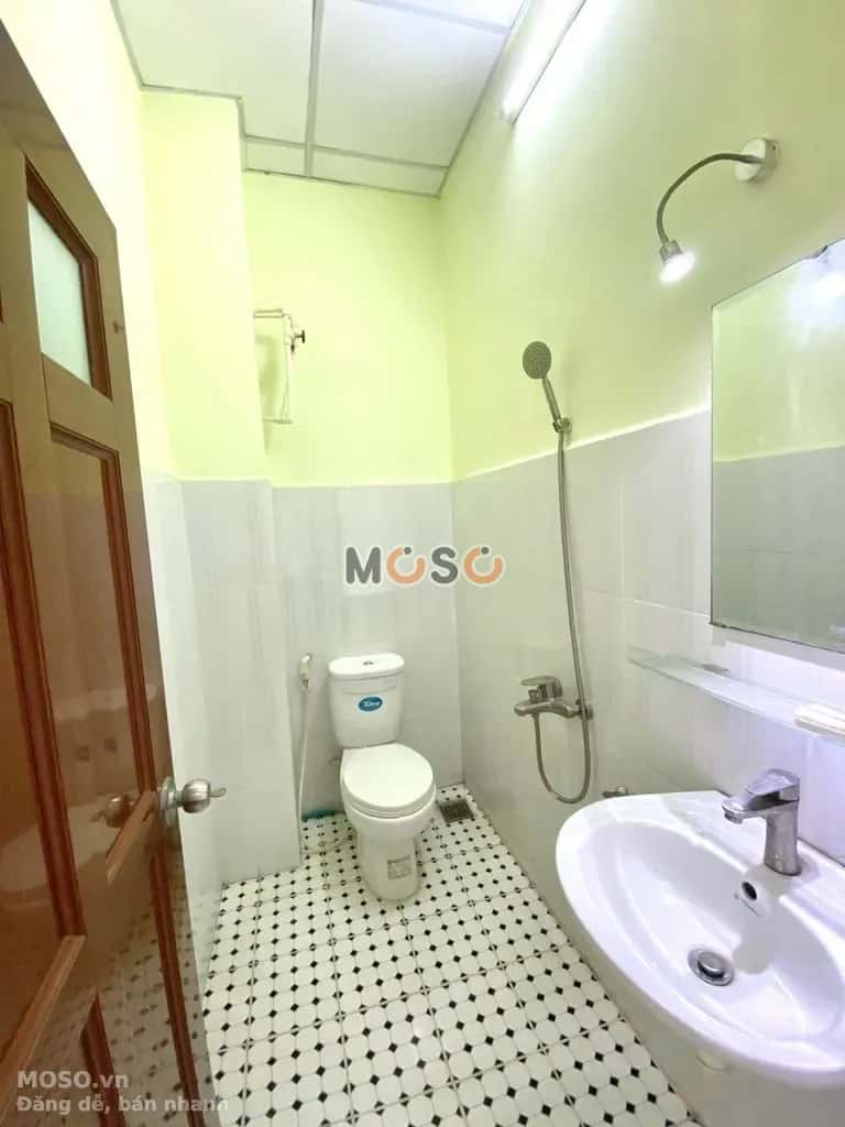 Cho thuê căn hộ chung cư Đường Xô Viết Nghệ Tĩnh Quận Bình Thạnh, TP.HCM – 1 phòng ngủ, giá 3.2 triệu - ảnh 4