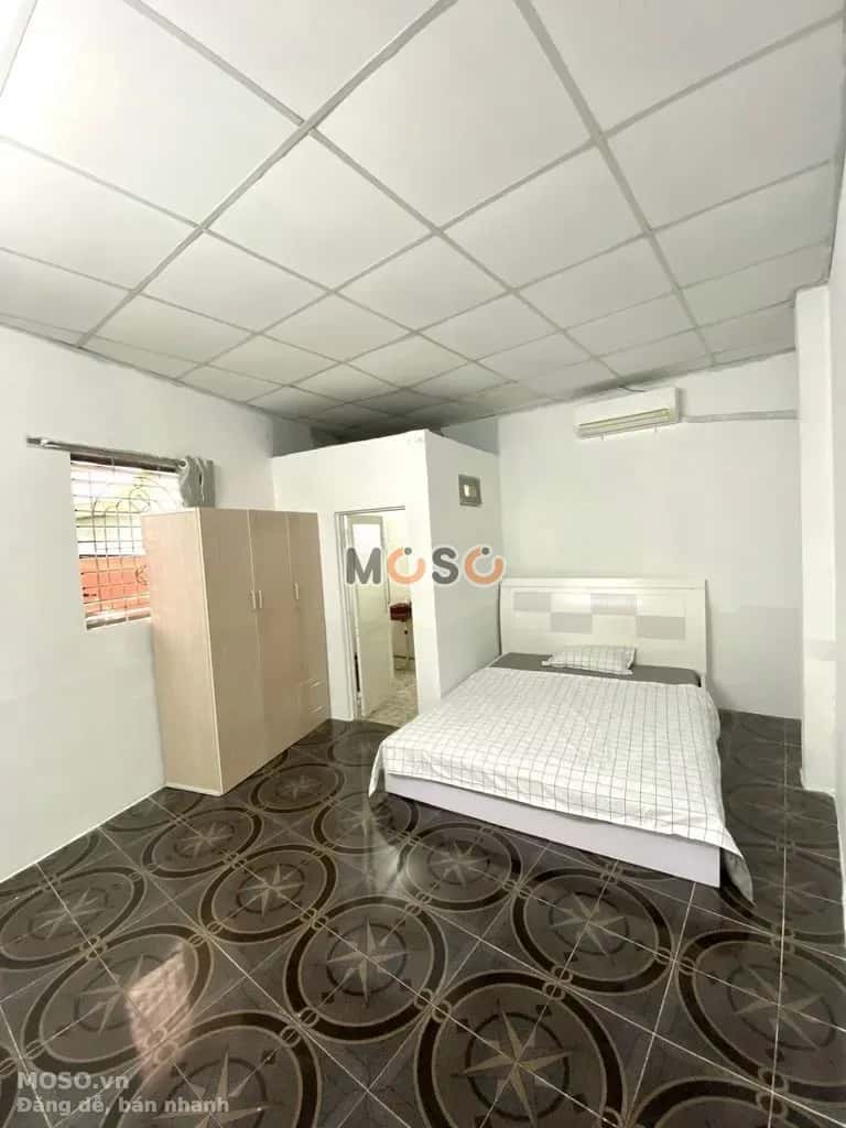 Cho thuê căn hộ chung cư Đường Xô Viết Nghệ Tĩnh Quận Bình Thạnh, TP.HCM – 1 phòng ngủ, giá 3.2 triệu - ảnh 6