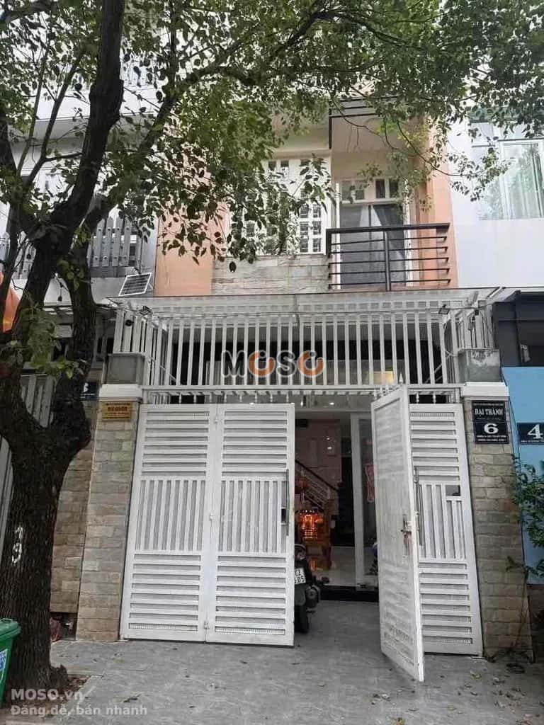 Cho thuê nhà mặt tiền Đường Số 30 Quận 7, TP.HCM – 4 phòng ngủ, giá 26 triệu - ảnh 1