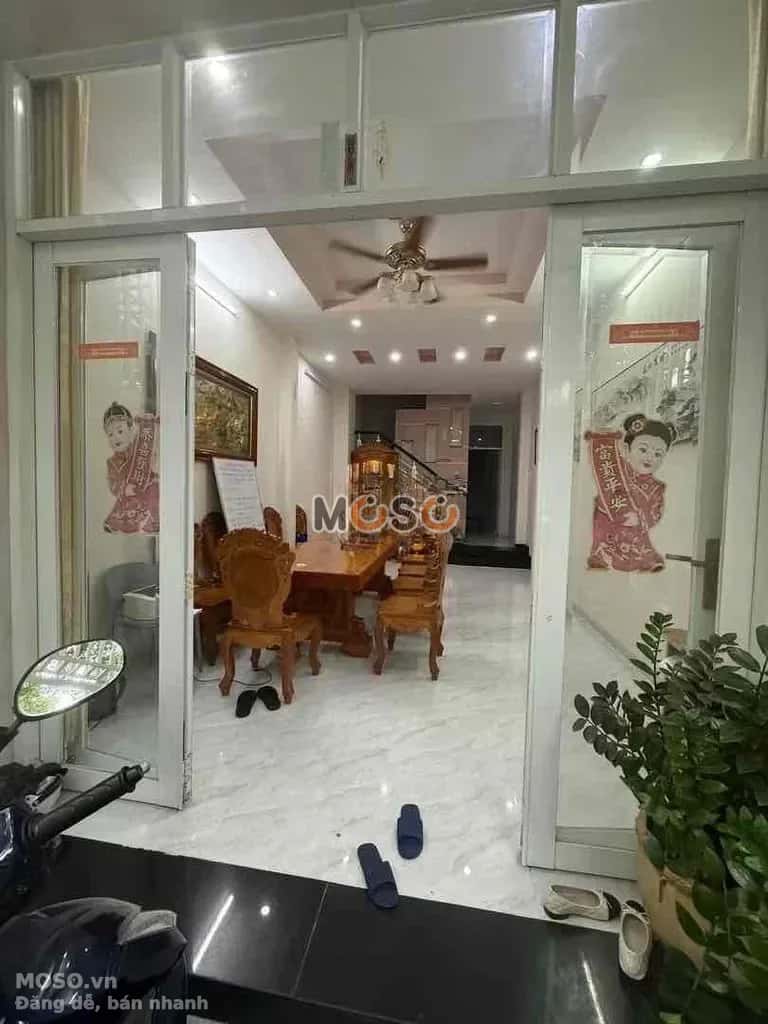 Cho thuê nhà mặt tiền Đường Số 30 Quận 7, TP.HCM – 4 phòng ngủ, giá 26 triệu - ảnh 2